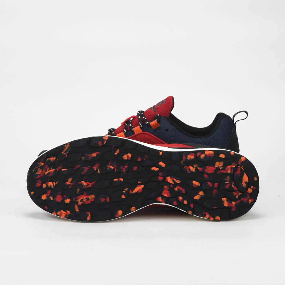 LUMBERJACK BASKET DE SPORT HOMME HALEY - SMA3011-004-CI001 - Image 2