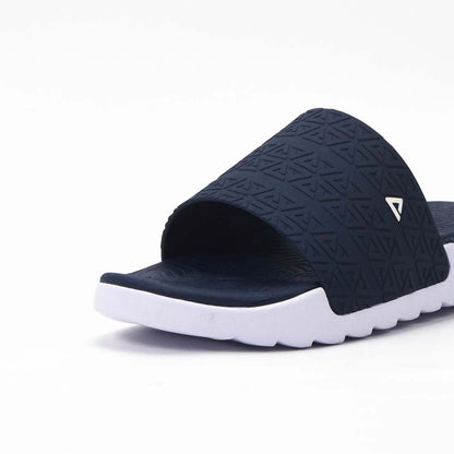 Peak Taichi Slippers Navy White