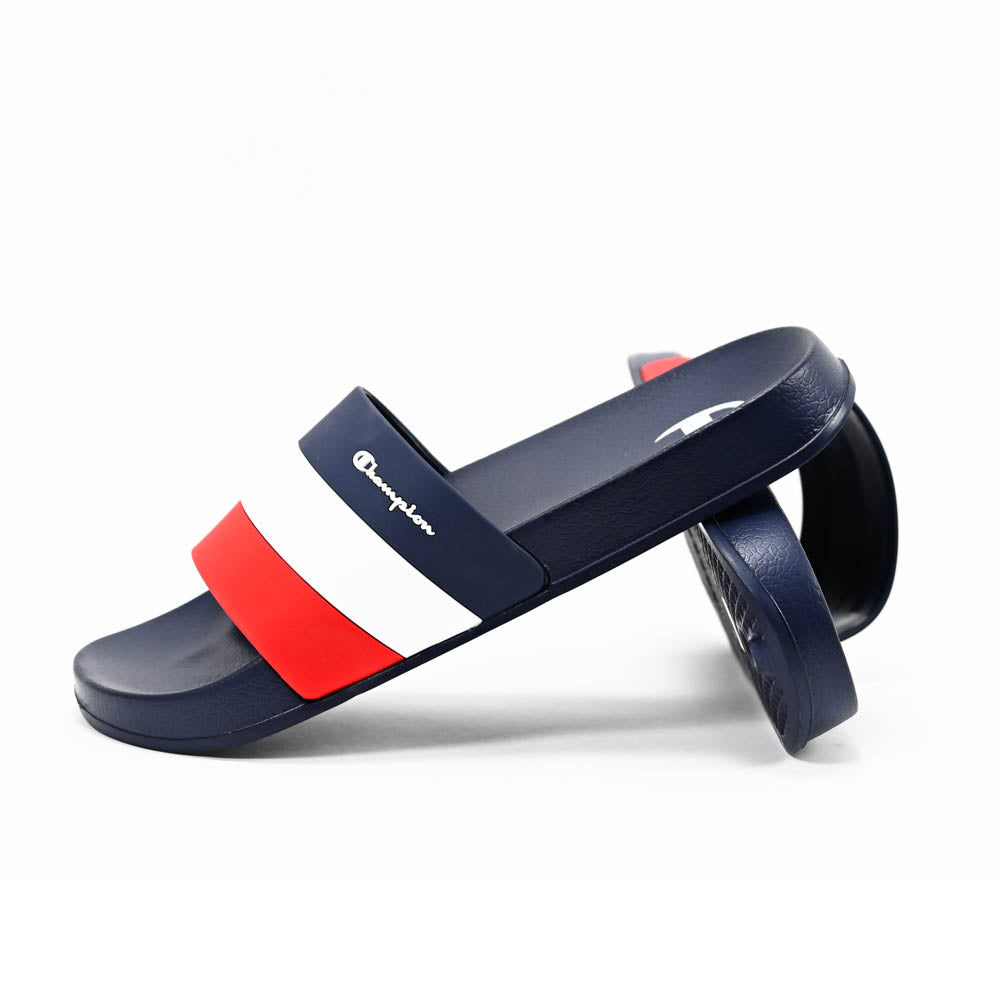 CHAMPION ALL AMERICAN Slide BS506 NNY/WHT/RED
S22049-BS506