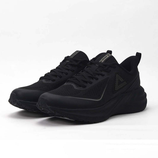 PEAK Casual Running Shoes Black