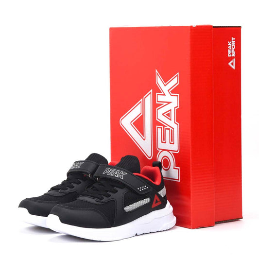 Peak Kids Casual Shoes Black