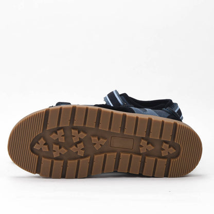 Safety Jogger Kids Sandales Enfant Navy Blue