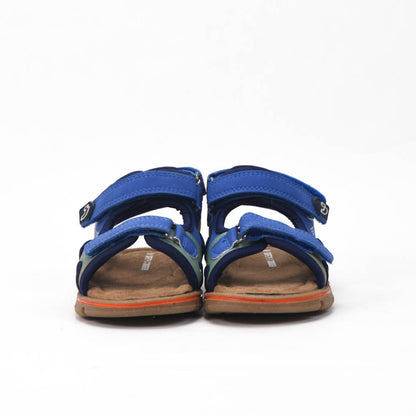 Safety Jogger Sandales Enfant Métallisées