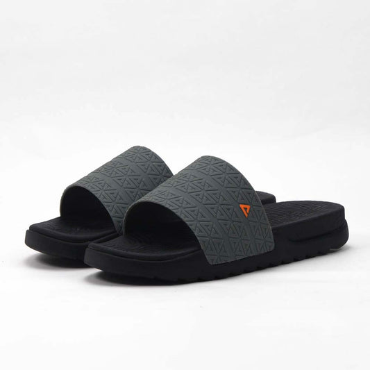 Peak Taichi Slippers White Lt. Khaki