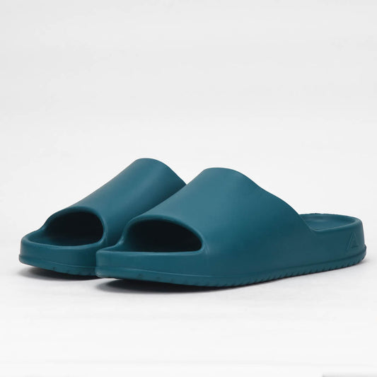 PEAK SLIPPERS_GREEN
