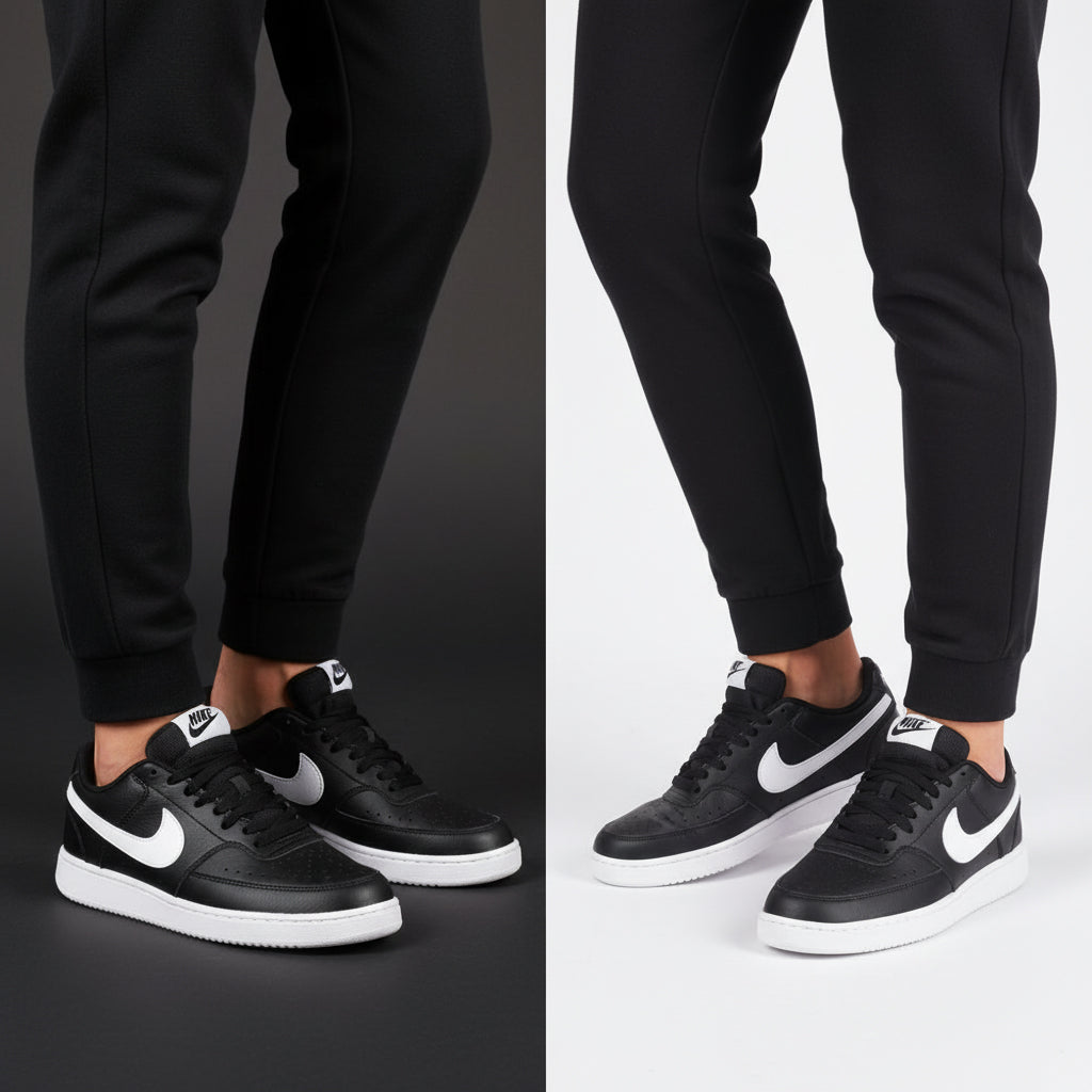 NIKE W NIKE COURT VISION LO NN - DH2987-001 - Image 3