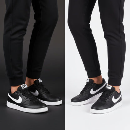 NIKE W NIKE COURT VISION LO NN - DH2987-001 - Image 3