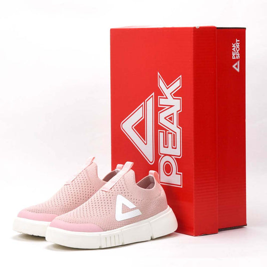 Peak Kids Casual Shoes LT.Pink