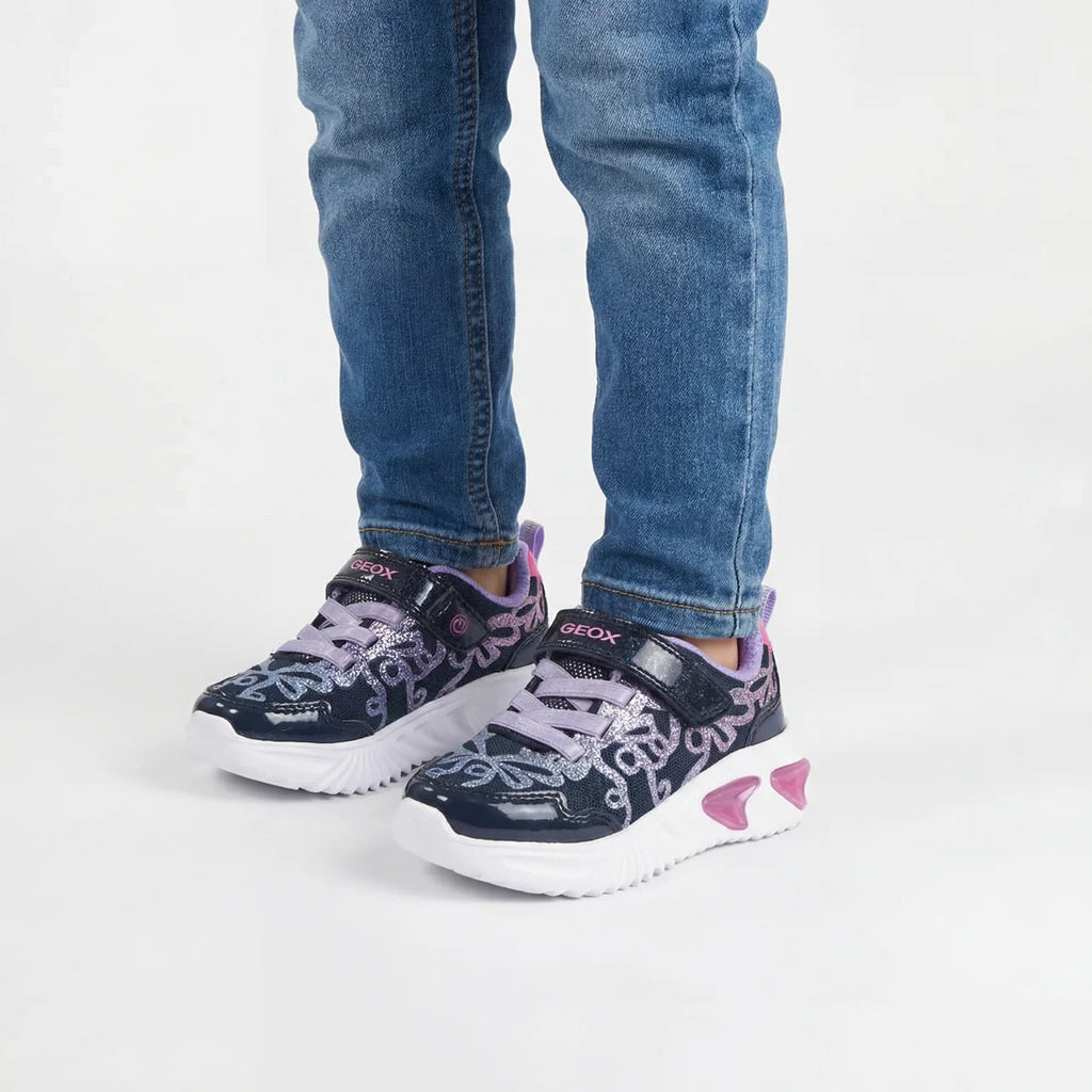 GEOX BASKET