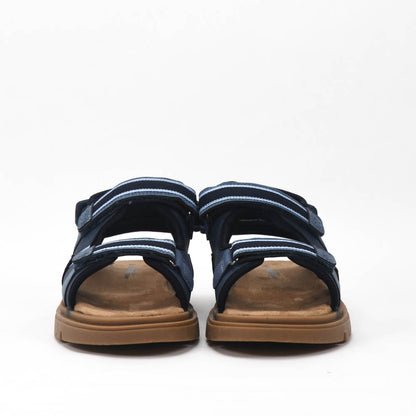 Safety Jogger Kids Sandales Enfant Navy Blue