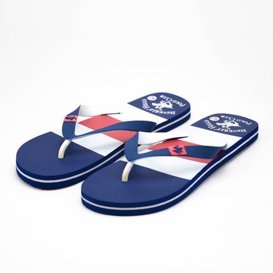 BEVERLY HILLS POLO CLUB CLAQUETTE - 2783-NAVY - Image 1