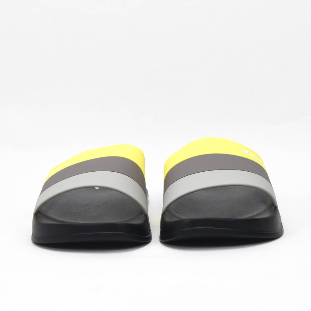CHAMPION ALL AMERICAN Slide KK015 NBK/GREY/SYF
S22049-EM1-KK015