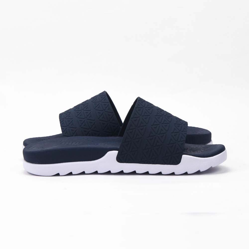 Peak Taichi Slippers Navy White