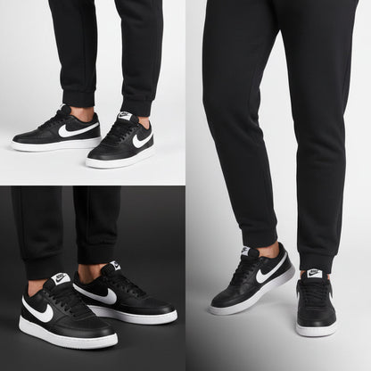 NIKE W NIKE COURT VISION LO NN - DH2987-001 - Image 10