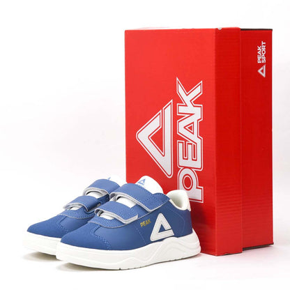 Peak Kids Casual Shoes BLUE