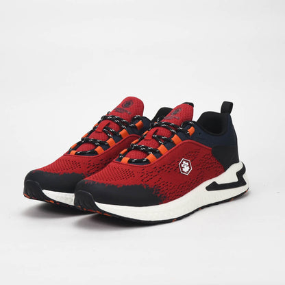 LUMBERJACK BASKET DE SPORT HOMME HALEY - SMA3011-004-CI001 - Image 9