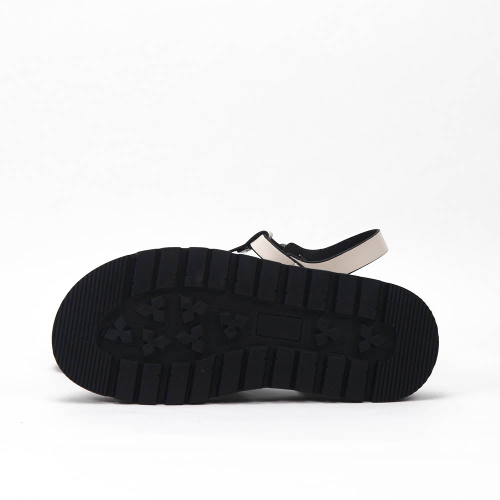 Safety Jogger Kids Sandales Enfant Beige Black