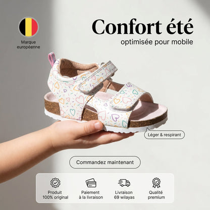 Safety Jogger Sandale Enfant