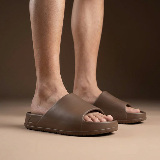 PEAK CLAQUETTES SLIPPERS_DK.COFFEE