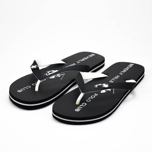 BEVERLY HILLS POLO CLUB CLAQUETTE - 2778-BOY-BLACK - Image 1