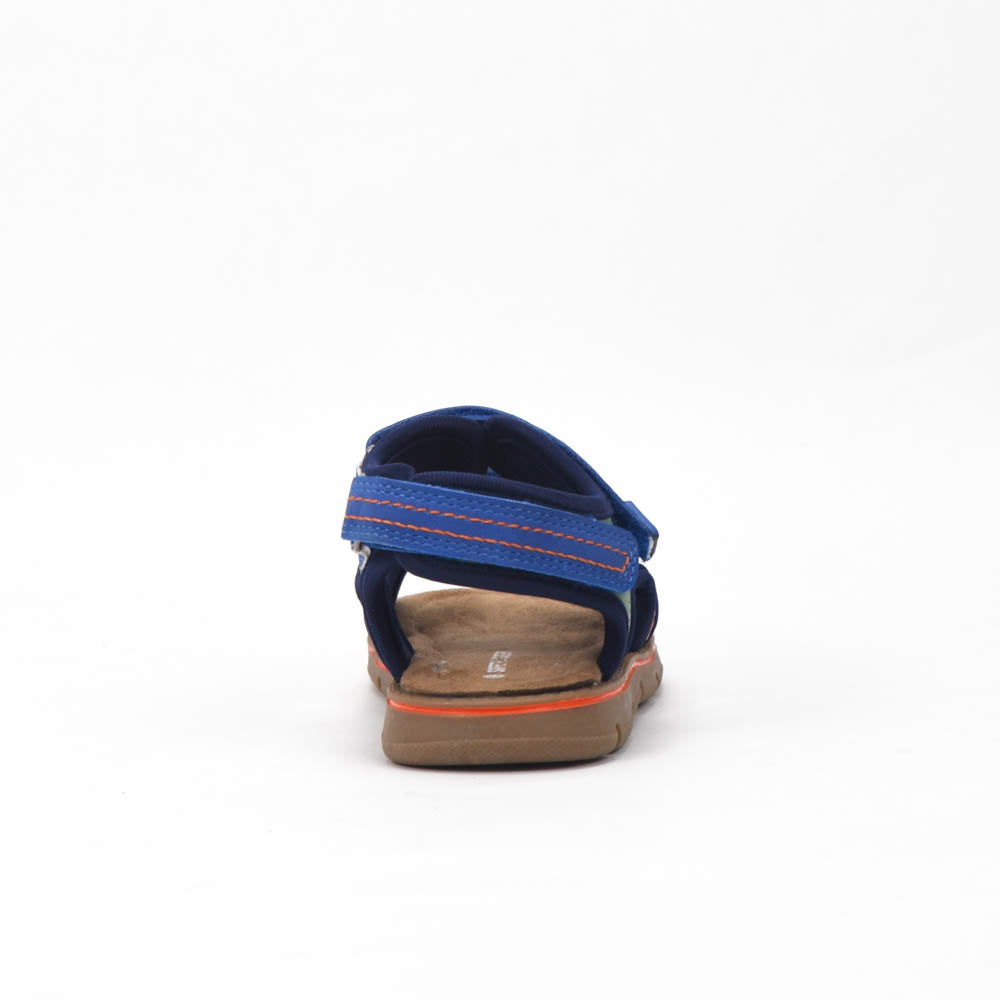Safety Jogger Sandales Enfant Métallisées