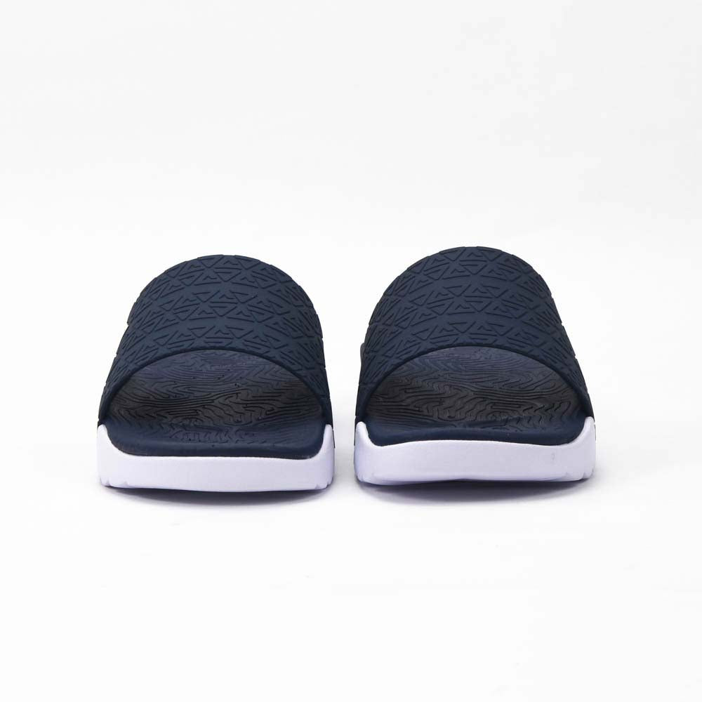 Peak Taichi Slippers Navy White