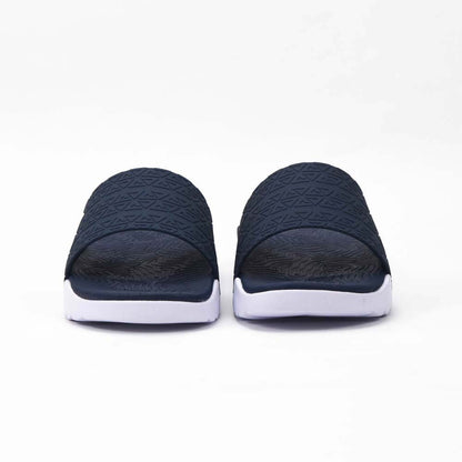 Peak Taichi Slippers Navy White