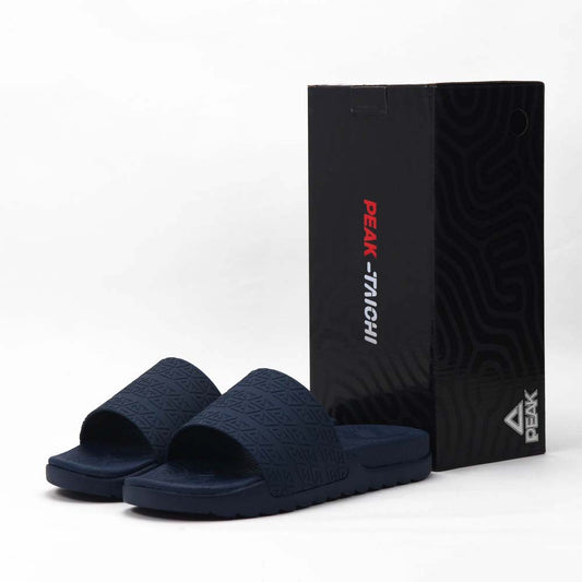 Peak Taichi Slippers Navy