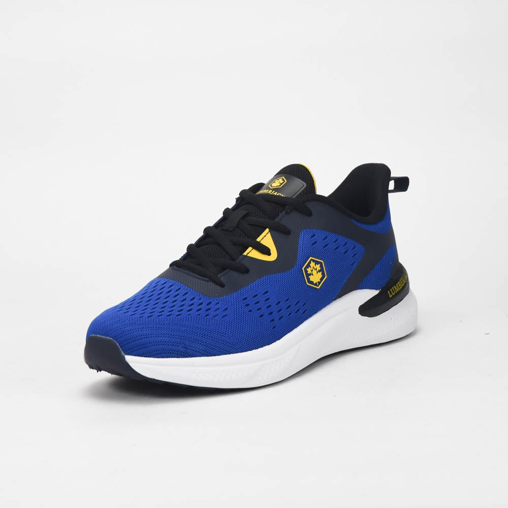 LUMBERJACK BASKET DE SPORT HOMME HALEY - SMG0211-001-CC003 - Image 13