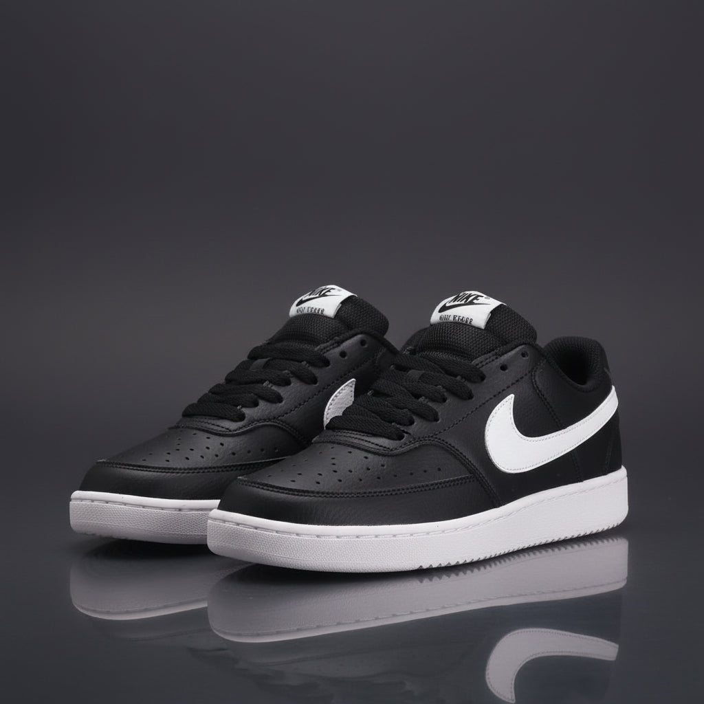 NIKE W NIKE COURT VISION LO NN - DH2987-001 - Image 2