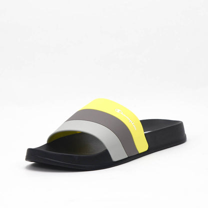 CHAMPION ALL AMERICAN Slide KK015 NBK/GREY/SYF
S22049-EM1-KK015