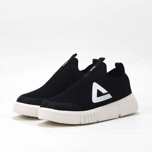 Peak Kids Casual Shoes Black