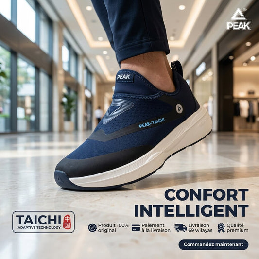 PEAK TaiChi Walking Shoes