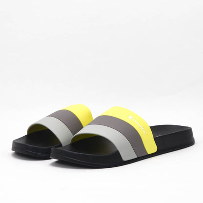 CHAMPION ALL AMERICAN Slide KK015 NBK/GREY/SYF
S22049-EM1-KK015