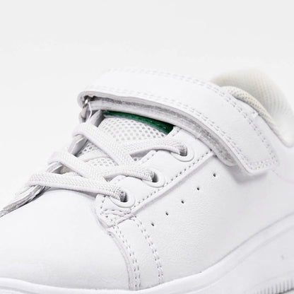 Peak Kids Casual Shoes White Green