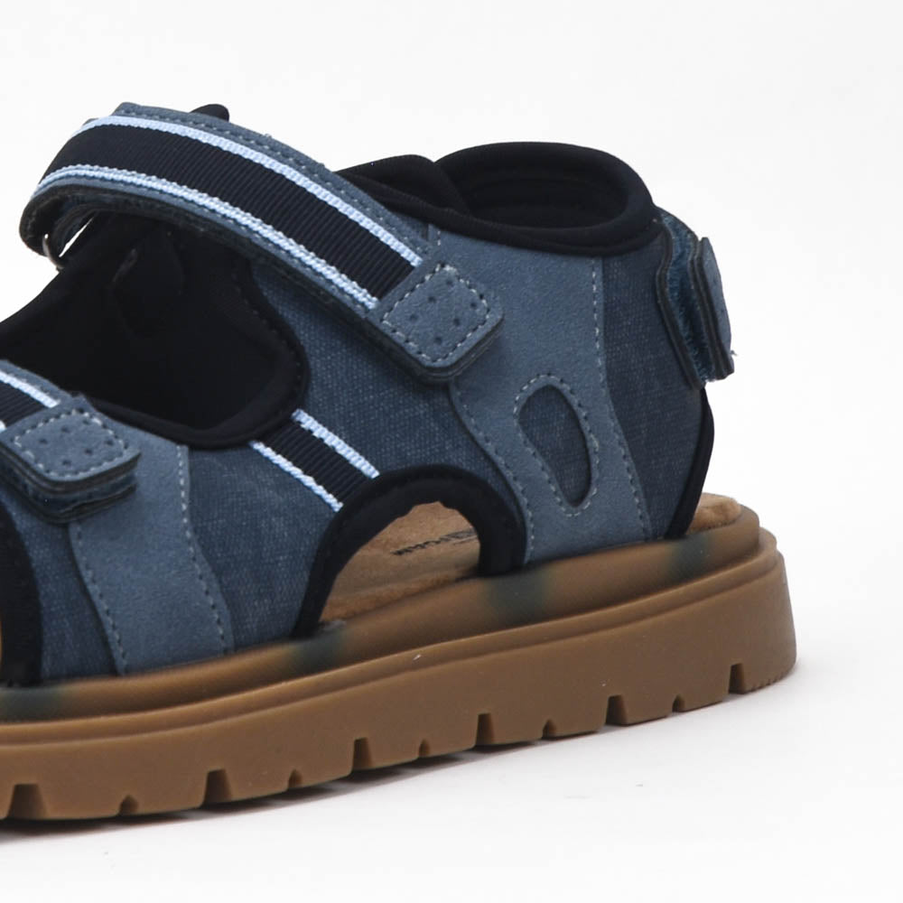 Safety Jogger Kids Sandales Enfant Navy Blue