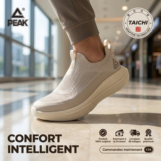 PEAK TaiChi Walking Shoes