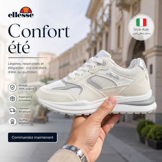 Ellesse Men Sneakers IRMA002-137
