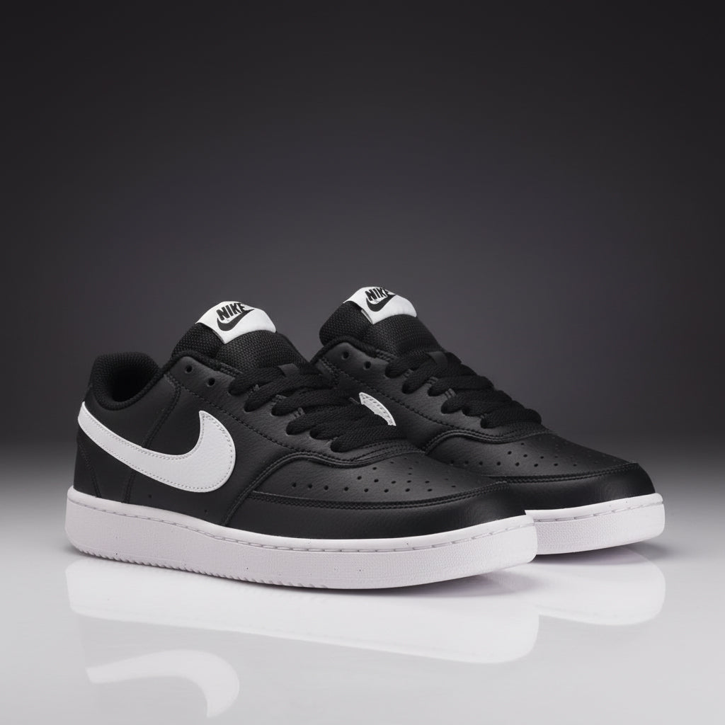 NIKE W NIKE COURT VISION LO NN - DH2987-001 - Image 4