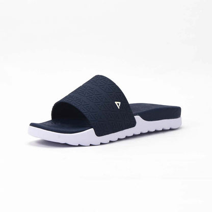 Peak Taichi Slippers Navy White