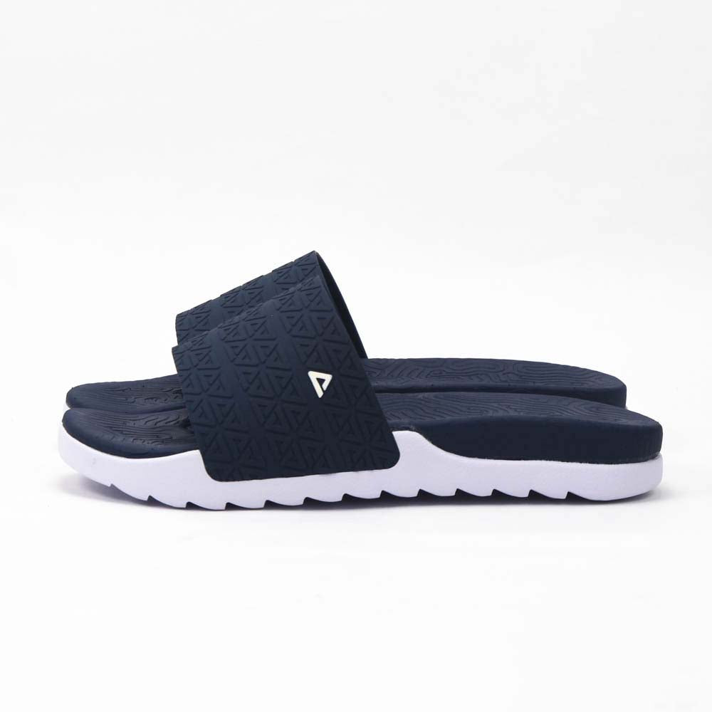 Peak Taichi Slippers Navy White