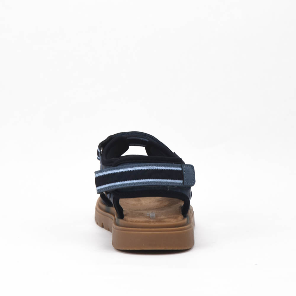 Safety Jogger Kids Sandales Enfant Navy Blue