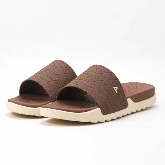 Peak Slippers Brown