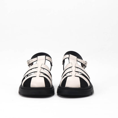 Safety Jogger Kids Sandales Enfant Beige Black