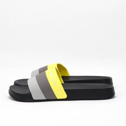 CHAMPION ALL AMERICAN Slide KK015 NBK/GREY/SYF
S22049-EM1-KK015