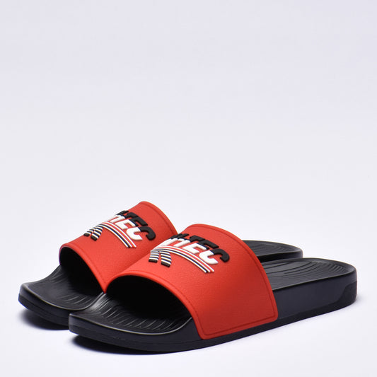 HITEC HERITAGE SLIDE BLACK RED