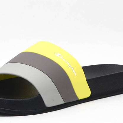 CHAMPION ALL AMERICAN Slide KK015 NBK/GREY/SYF
S22049-EM1-KK015