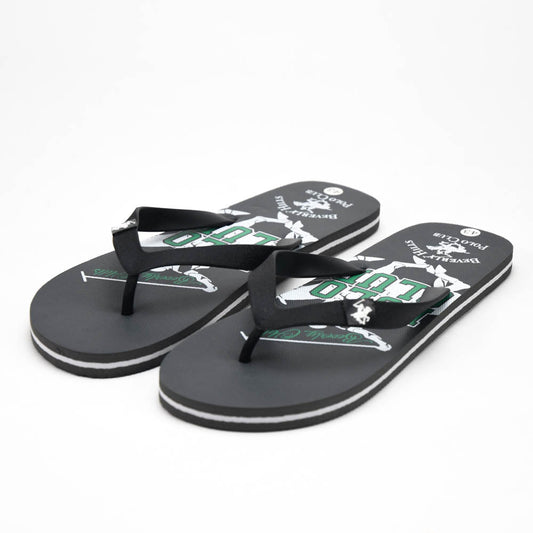 BEVERLY HILLS POLO CLUB CLAQUETTE - 2789-GREY - Image 1