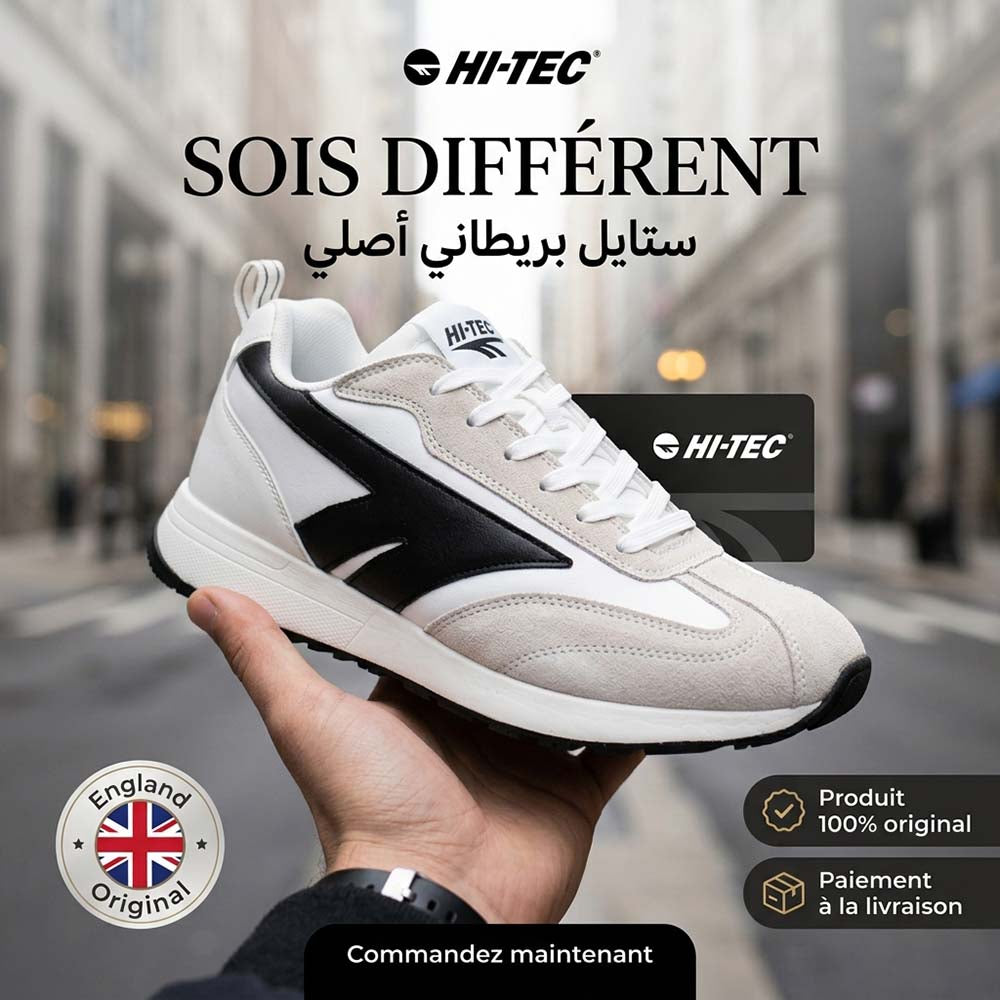 HI-TEC EDGE