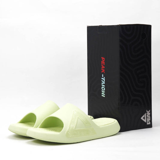 Peak Taichi Slippers Tea Green